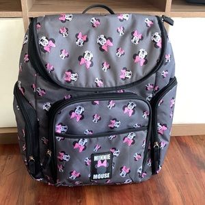 Minnie Mouse Diaper Bag